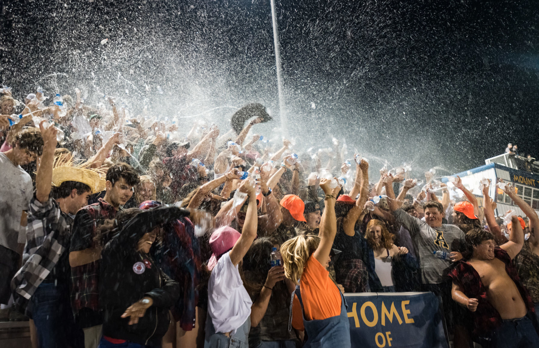 Mount Tabor Reagan Football